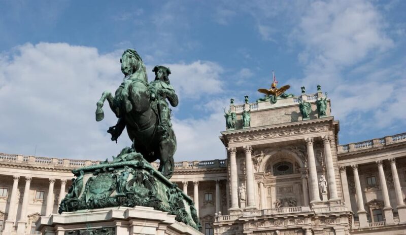 Vienna's Imperial Splendors: A Journey Through History - Imperial Viennas Architectural Marvels