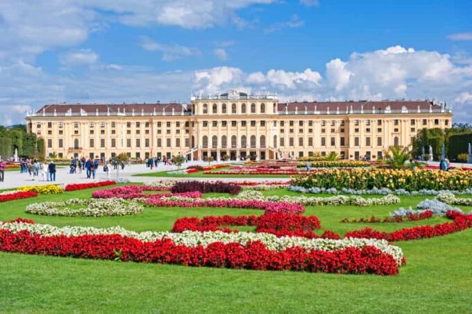Vienna's Imperial Splendors: A Journey Through History - Musical Heritage of Vienna