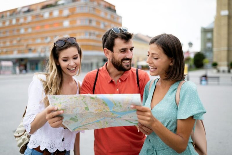 Viennas Old Town and Attractions Self-Guided Tour Booklet - Key Attractions