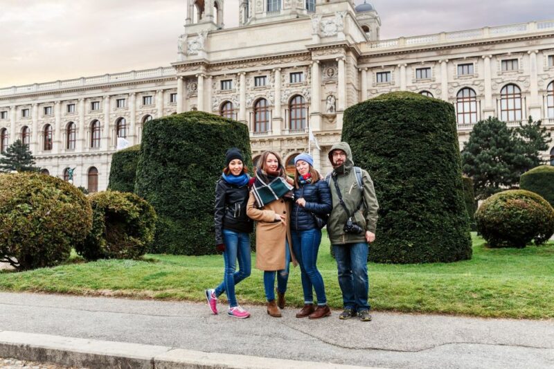 Viennas Old Town and Attractions Self-Guided Tour Booklet - Flexibility and Customization
