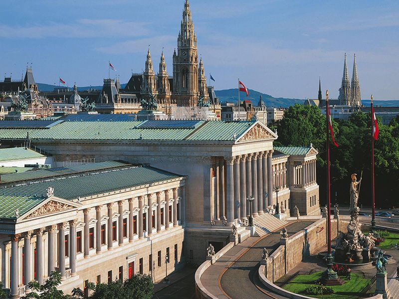 Vienna'S Ringstrasse: 3-Hour Walk With a Historian - Key Points