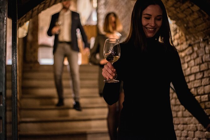 Viennese Wine Tasting in a Private Hidden Wine Cellar - Meeting and Logistics