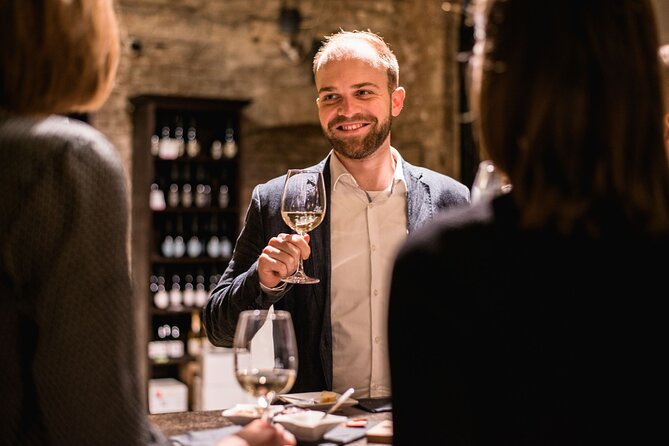 Viennese Wine Tasting in a Private Hidden Wine Cellar - Highlights and Recommendations