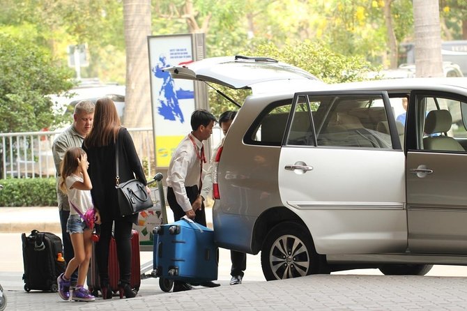 Vientiane Airport Transfer: Wattay Airport to Hotel - Private Transfer - Key Points