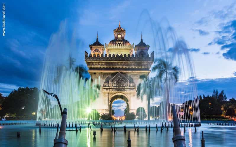 Vientiane: City Highlights and Buddha Park Tour - Itinerary Highlights