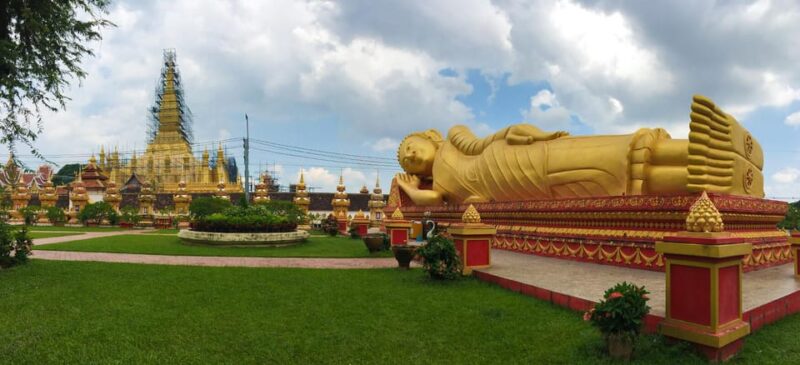 Vientiane: City Highlights and Buddha Park Tour - City Tour of Vientiane