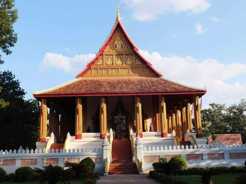 Vientiane City Highlights Tour with Buddha Park & Lunch - FAQ