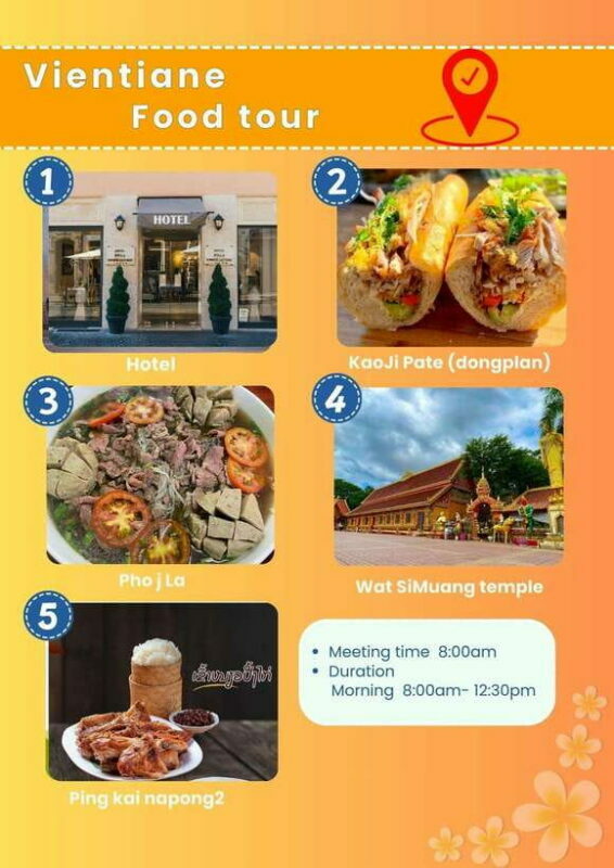 Vientiane classic Food tour ( Included Food ) - Frequently Asked Questions