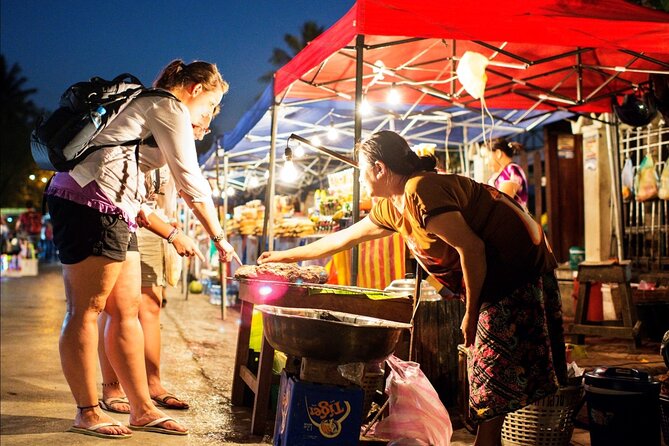 Vientiane Cuisine & Culture: The Hungry Tuk Tuk - All-Inclusive - Transportation and Accessibility