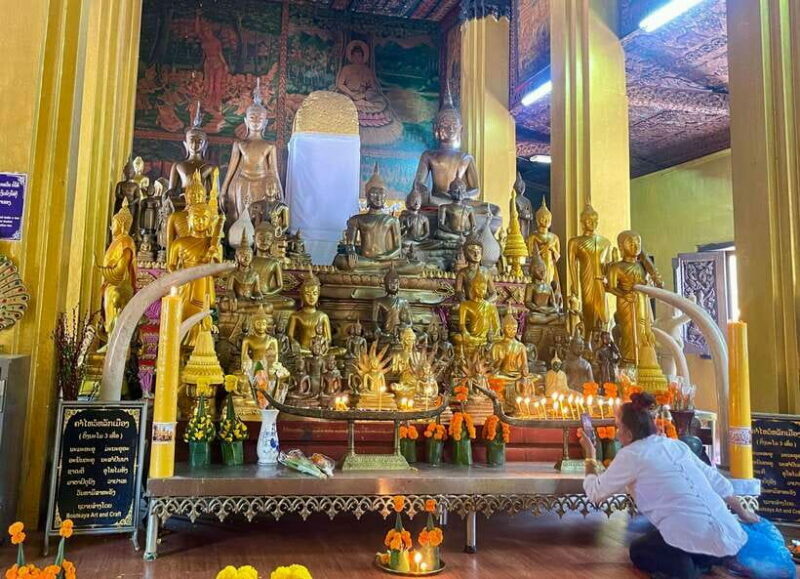 Vientiane: Cultural Tour with Buddha Park and Patuxay - An Honest Breakdown of the Tour