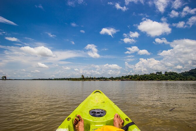 Vientiane Day Trip By Bike To Tad Moon Waterfall - Meeting and Pickup Details