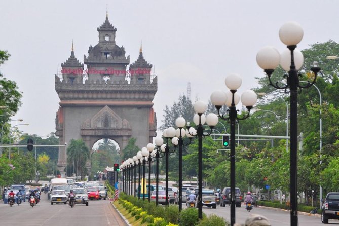 Vientiane Half-Day City Tour - Inclusions