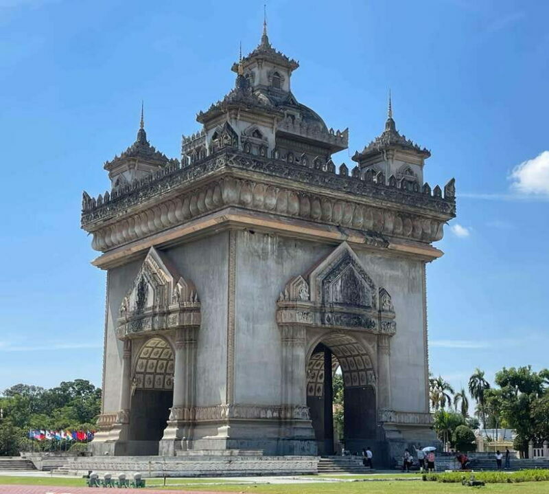 Vientiane: Half-Day City Tour with Patuxai and Buddha Park - FAQs