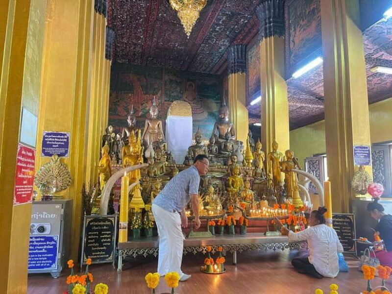 Vientiane IG tour & Patuxay monument - Final Thoughts