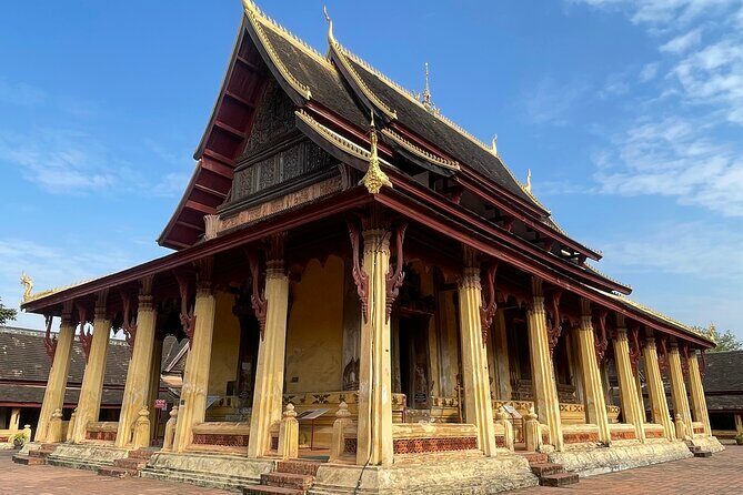 Vientiane Landmarks and Cultural Immersion Tour - Exploring the Itinerary in Detail