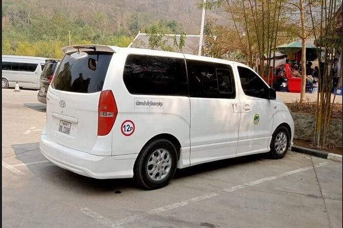 Vientiane Private Airport and Hotel Transfers - Service Description