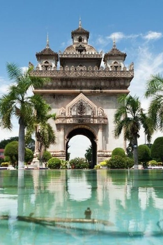 Vientiane : Private Custom Tour With a Local Guide - Guided Experience