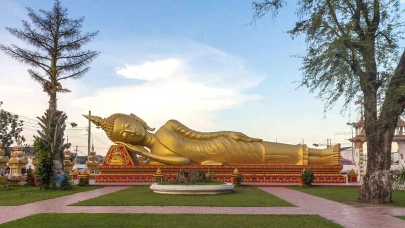 Vientiane: Private Full-day Must-See Sights & Sunset Tour - Cultural Experience