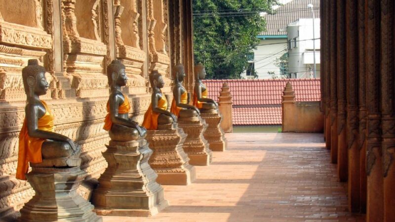 Vientiane: Private Full-day Must-See Sights & Sunset Tour - Frequently Asked Questions