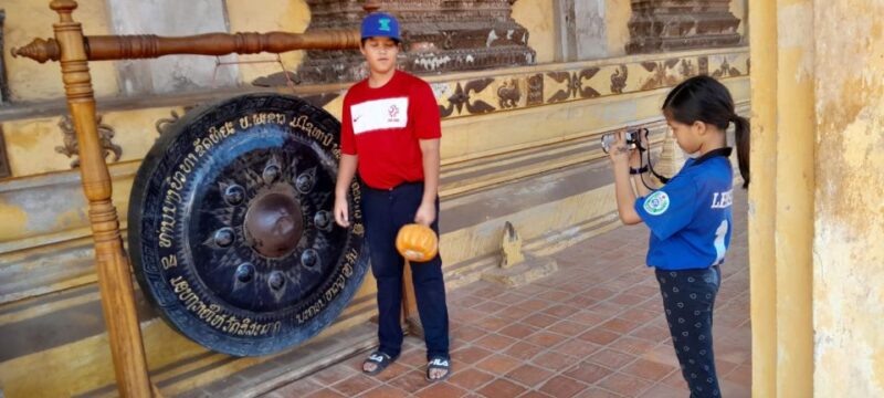 Vientiane: Private Full-Day Tour With Buddha Park and Lunch - Key Points