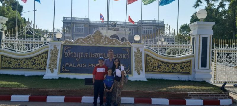 Vientiane: Private Full-Day Tour With Buddha Park and Lunch - COPE Visitor Centre