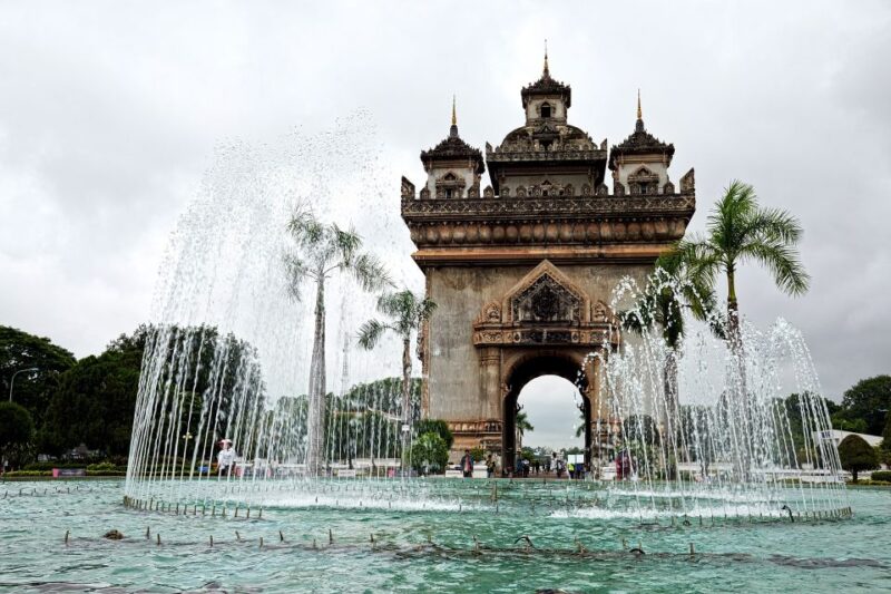 Vientiane: Private Full-Day Tour With Buddha Park and Lunch - Lao National Museum