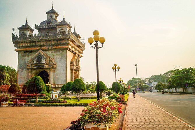 Vientiane Private Walking Tour With A Guide (Private Tour) - Accessibility and Participation