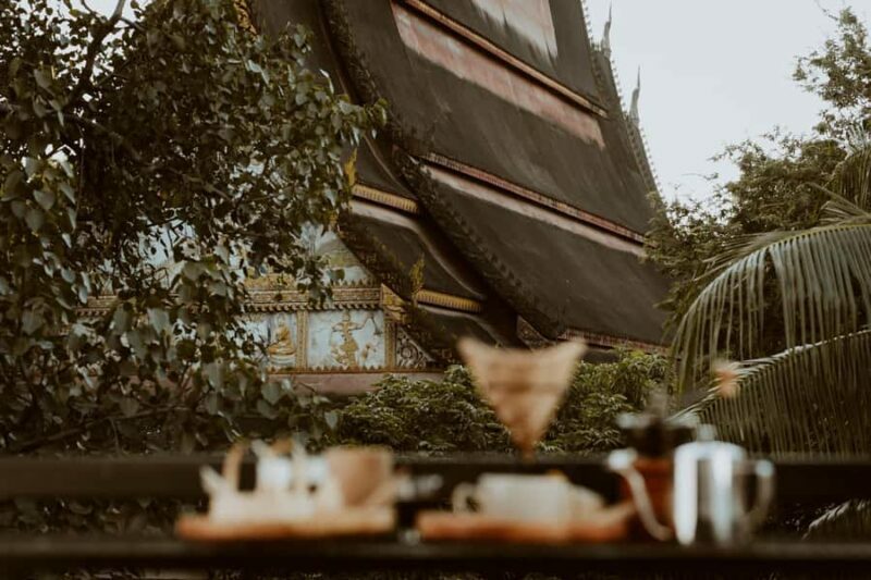 Vientiane: Self Bamboo Drip Coffee with Temple View - Who Will Love This Experience?
