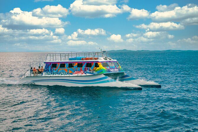 Vieques: Beach and Snorkeling Tour by Catamaran from Fajardo - Why This Tour Shines