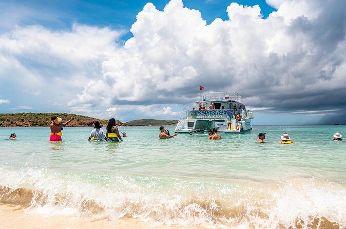 Vieques: Beach and Snorkeling Tour by Catamaran from Fajardo - Who Will Love It?