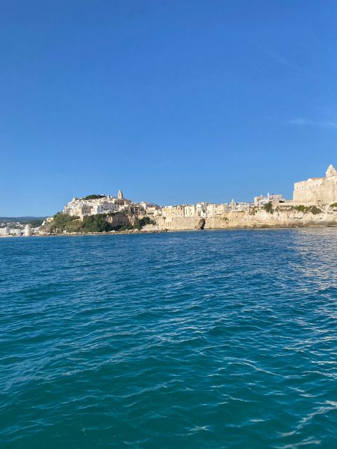 Vieste: 4 Hour Boat Rental - Boat Rental Options