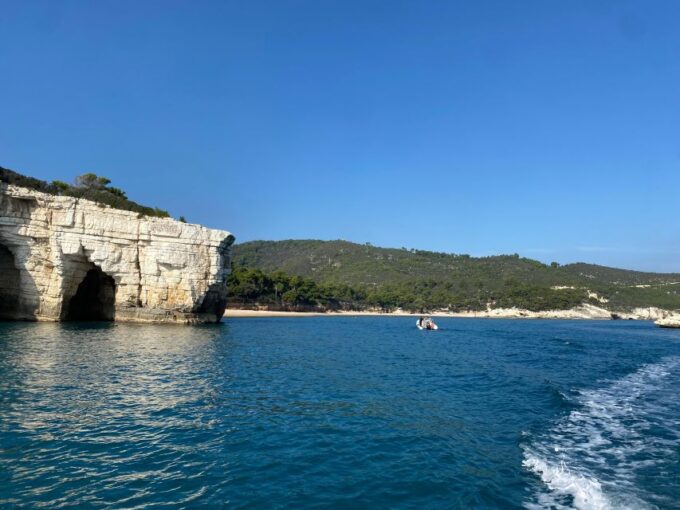 Vieste: 4 Hour Boat Rental - Exploring Coastal Beauty