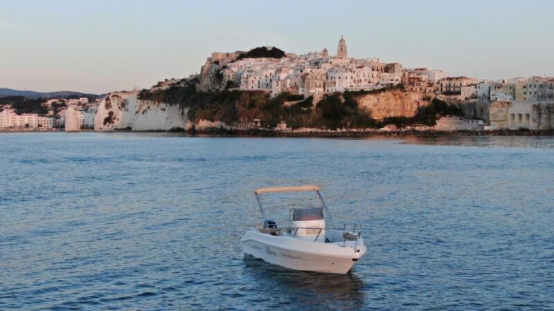 Vieste: Boat Tour of the Gargano Coast - Customer Ratings and Feedback