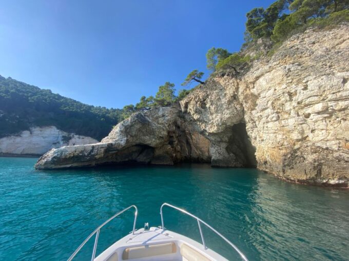 Vieste: Boat Tour of the Gargano Coast - Safety and Environmental Considerations