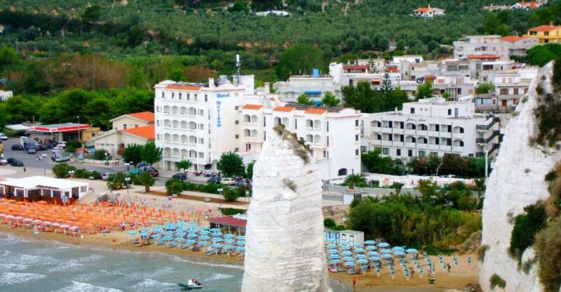 Vieste: Guided Walking Tour - Highlights and Attractions