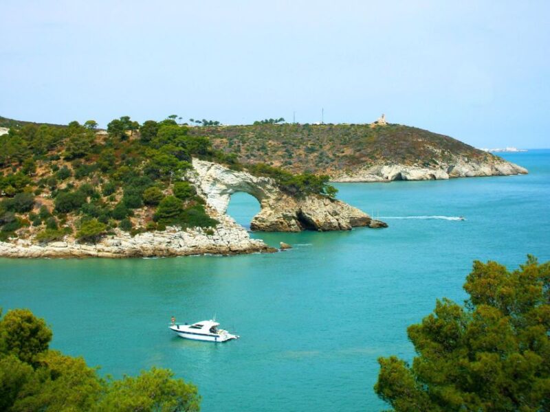 Vieste: Guided Walking Tour - Historical Context