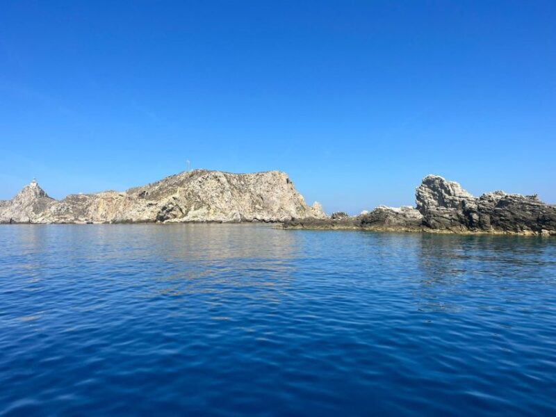 Vieste: Private Tour in Croatia (Pelagosa) by Dinghy - Inclusions