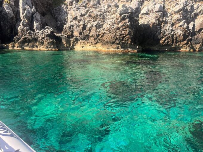 Vieste: Private Tour in Croatia (Pelagosa) by Dinghy - Duration and Price