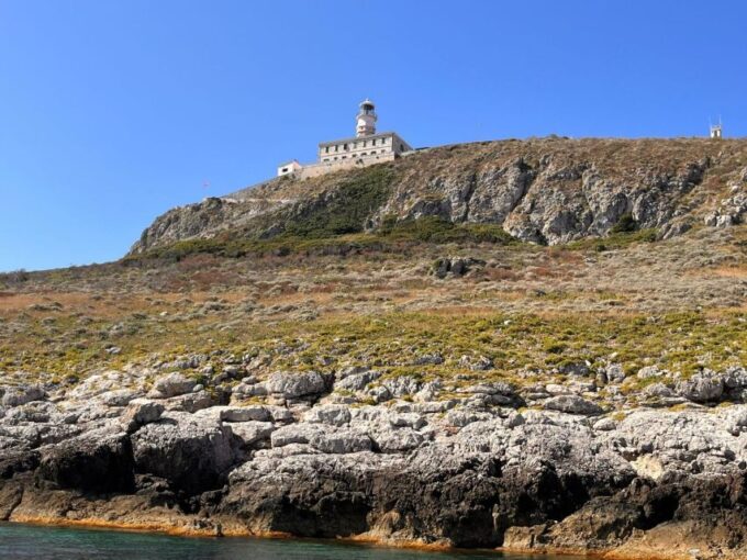 Vieste: Private Tour in Croatia (Pelagosa) by Dinghy - Booking and Payment