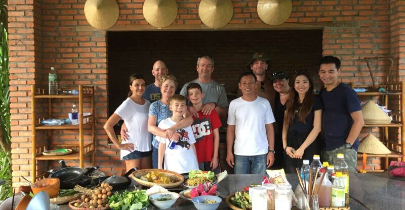 Viet Garden Cooking Class (Countryside and Market Tour) - Highlights and Inclusions