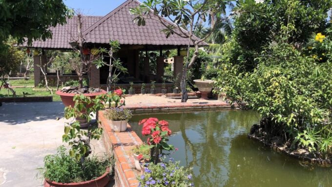Viet Garden Cooking Class (Countryside and Market Tour) - Frequently Asked Questions
