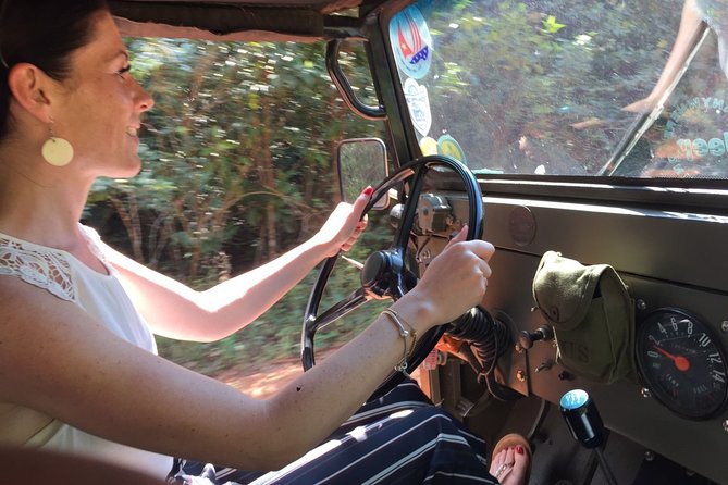 Vietjeep - Explore the Northern Phu Quoc by US Army Jeep - Jeep Tour Itinerary