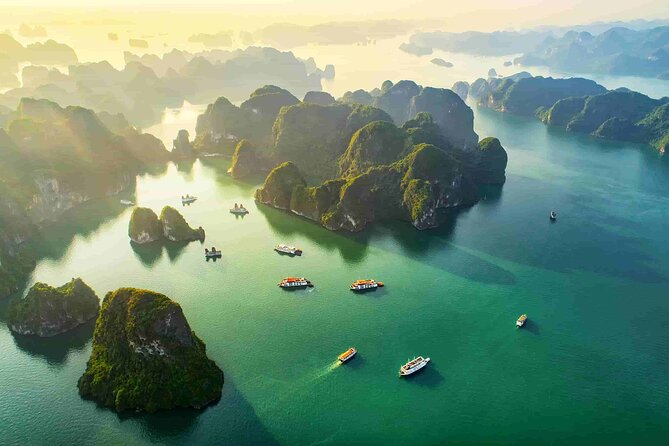 Vietnam At Glance In 7 Days - From Hanoi to Ho Chi Minh City - Itinerary Details