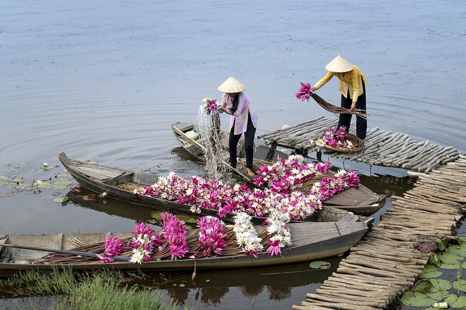 Vietnam At Glance In 7 Days - From Hanoi to Ho Chi Minh City - Inclusions and Exclusions