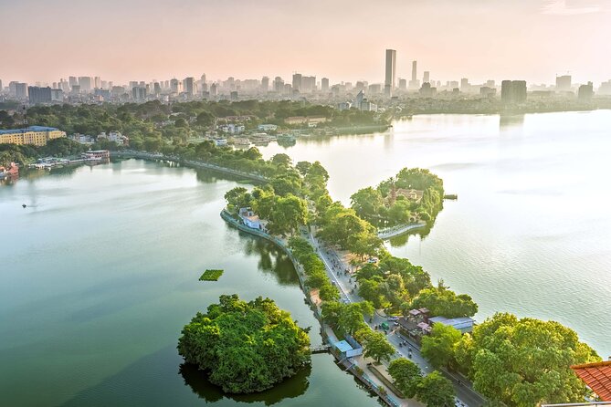 Vietnam Beach Holiday In 9 Days - Hanoi/ Halong Bay/ Mui Ne - Meeting and End Points