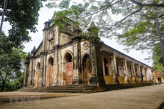 Vietnam Central Package Customize:4-6 Days Fully Local Experience - Accommodation and Transportation