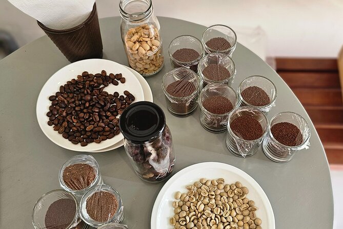 Vietnam Coffee Journey - Make Extraordinary Tasty Coffee Yourself - Included in the Experience