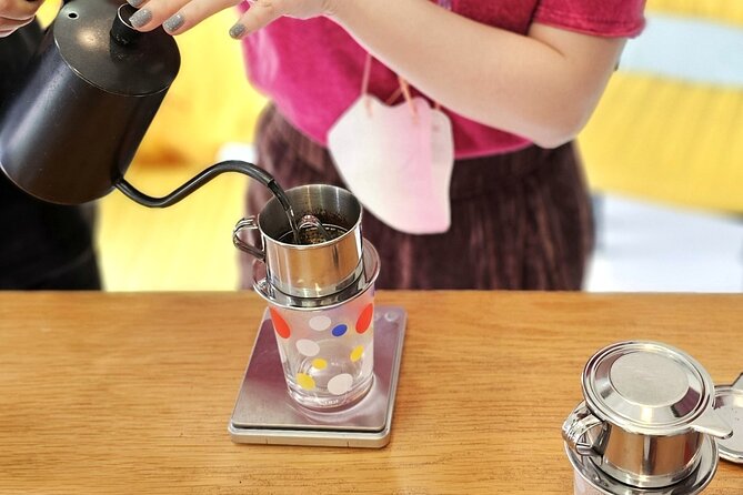 Vietnam Coffee Journey - Make Extraordinary Tasty Coffee Yourself - Discovering Unique Flavors