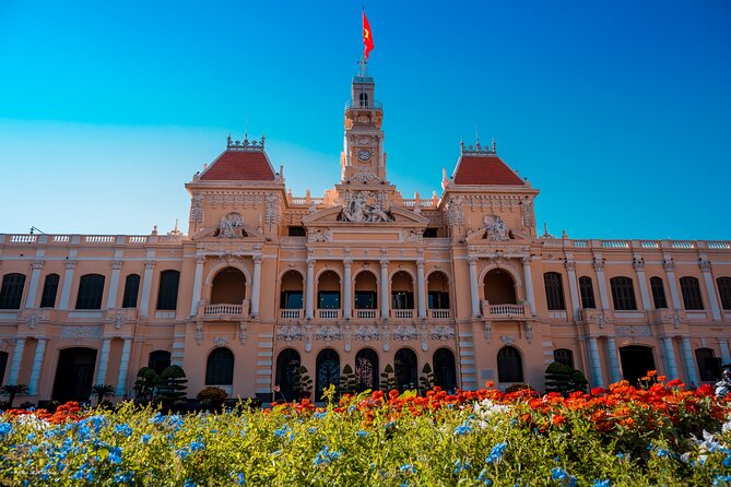 Vietnam Cultural Tour (Flânerie Indochine) - Pickup and Itinerary