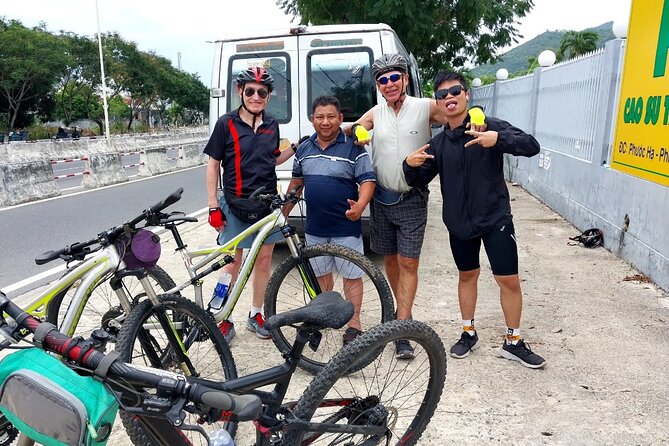Vietnam Cycling Tour: Ho Chi Minh City to Hoi an - Exploring Dalats Charm